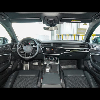 Audi A6l рестайлинг 45 TFSI quattro selected dynamic 2025