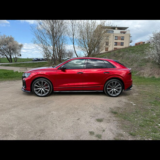 AUDI Q8 50 TDI 3.0 diesel 286л.с. 2025