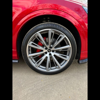 AUDI Q8 50 TDI 3.0 diesel 286л.с. 2025