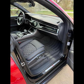 AUDI Q8 50 TDI 3.0 diesel 286л.с. 2025