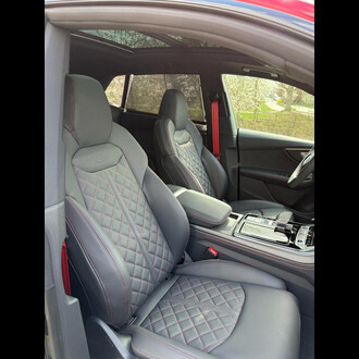 AUDI Q8 50 TDI 3.0 diesel 286л.с. 2025