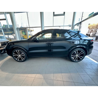 Porsche Cayenne Coupe MY25, 2025