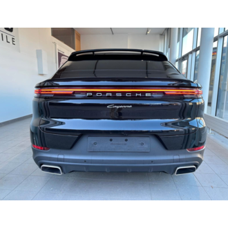 Porsche Cayenne Coupe MY25, 2025