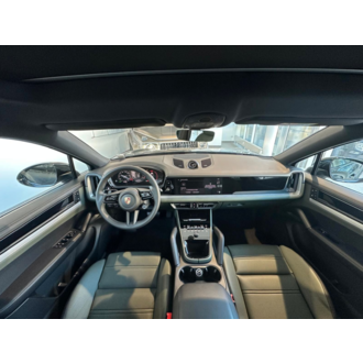 Porsche Cayenne Coupe MY25, 2025
