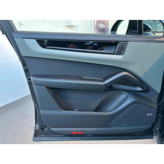 Porsche Cayenne Coupe MY25, 2025