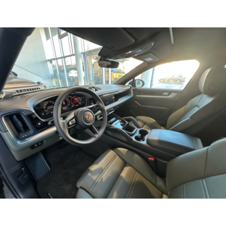 Porsche Cayenne Coupe MY25, 2025