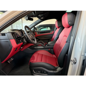 Porsche Cayenne Coupe GTS- Burmester, 2025