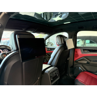 Porsche Cayenne Coupe GTS- Burmester, 2025