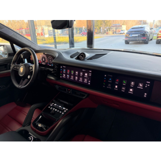 Porsche Cayenne Coupe GTS- Burmester, 2025