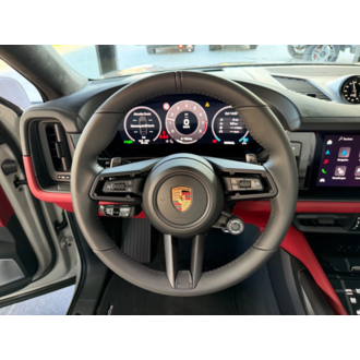 Porsche Cayenne Coupe GTS- Burmester, 2025