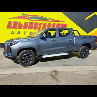 Changan Hunter Plus, 2023