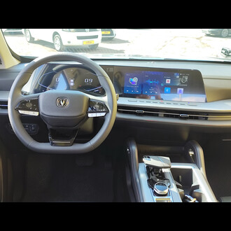 Changan Hunter Plus, 2023