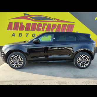Land Rover Range Rover Evoque, 2024