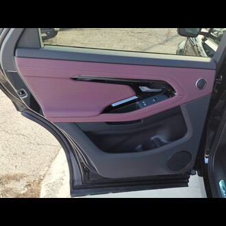 Land Rover Range Rover Evoque, 2024