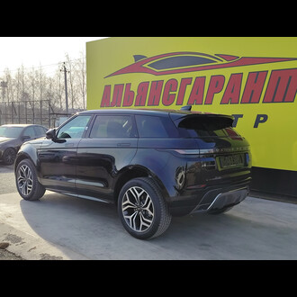 Land Rover Range Rover Evoque, 2024