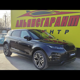 Land Rover Range Rover Evoque, 2024