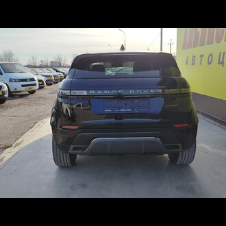 Land Rover Range Rover Evoque, 2024