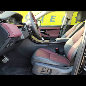 Land Rover Range Rover Evoque, 2024