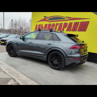 Audi Q8, 2024