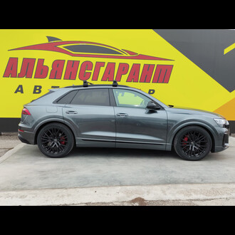 Audi Q8, 2024