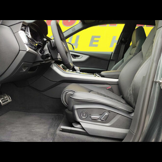 Audi Q8, 2024