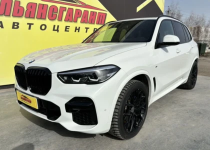 BMW X5 30d, 2022
