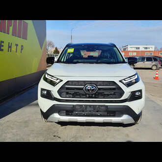TOYOTA RAV4 2025