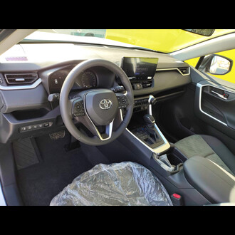 TOYOTA RAV4 2025