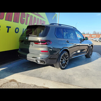 BMW X7 XDRIVE40D M Sport Pro 3.0 AT, 2024