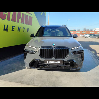 BMW X7 XDRIVE40D M Sport Pro 3.0 AT, 2024