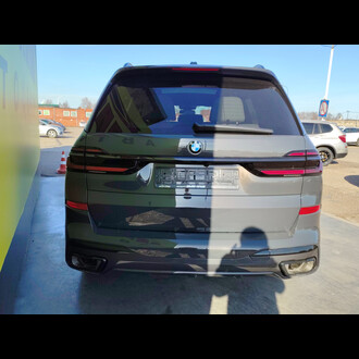 BMW X7 XDRIVE40D M Sport Pro 3.0 AT, 2024