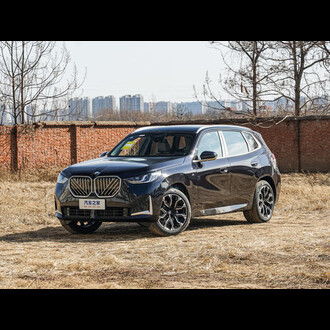 BMW X3 30L xDrive, 2025