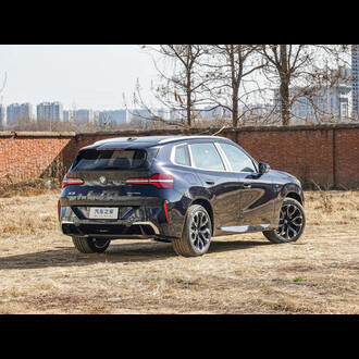 BMW X3 30L xDrive, 2025