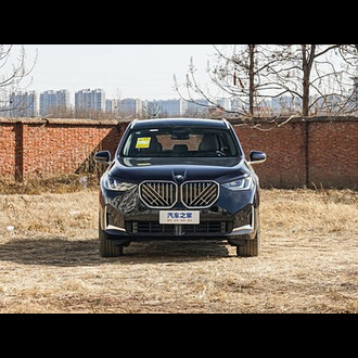 BMW X3 30L xDrive, 2025