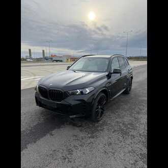 BMW X5 30d M Sport Pro 2024