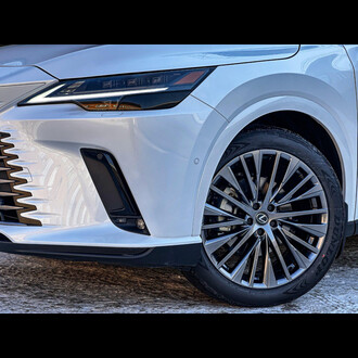 Lexus RX350, 2025