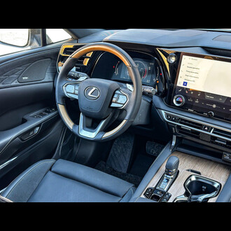 Lexus RX350, 2025