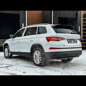 Skoda Kodiaq, 2024