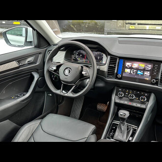 Skoda Kodiaq, 2024