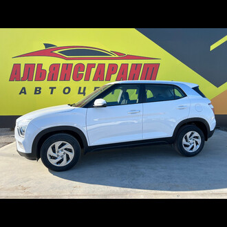 Hyundai Creta 2024 Prime