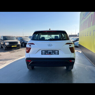 Hyundai Creta 2024 Prime