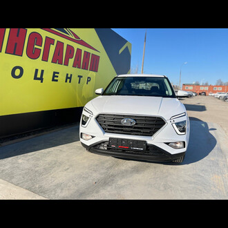 Hyundai Creta 2024 Prime