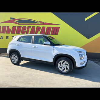 Hyundai Creta 2024 Prime
