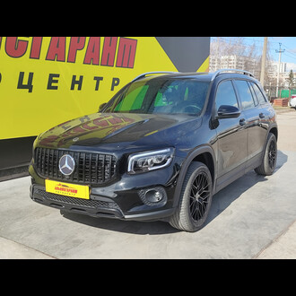 Mercedes GLB-class 2021г.
