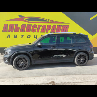 Mercedes GLB-class 2021г.