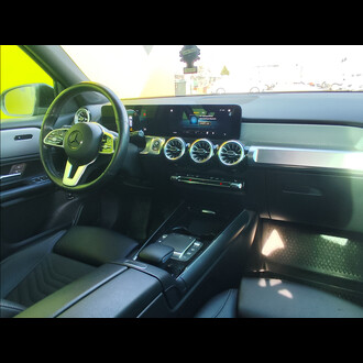 Mercedes GLB-class 2021г.