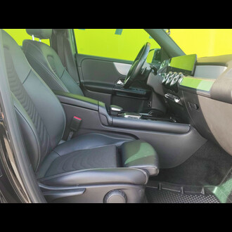 Mercedes GLB-class 2021г.