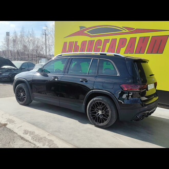 Mercedes GLB-class 2021г.