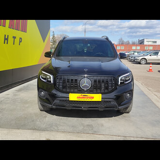 Mercedes GLB-class 2021г.