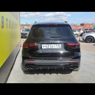 Mercedes GLB-class 2021г.